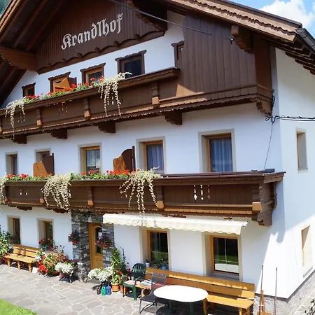 Apartman Krandlhof Zell am Ziller