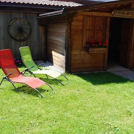 Krandlhof Apartment
