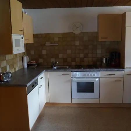 Krandlhof Apartment Zell am Ziller