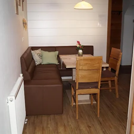 Krandlhof Apartment Zell am Ziller