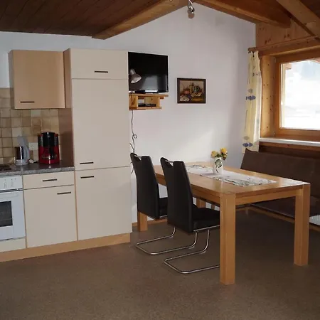Krandlhof Apartment