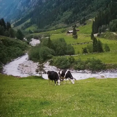 아파트 Krandlhof *