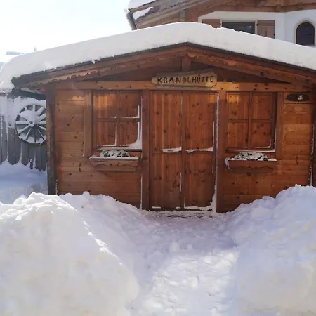 아파트 Krandlhof 젤암질러