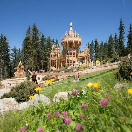 아파트 Krandlhof 젤암질러