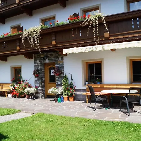 Krandlhof Apartment
