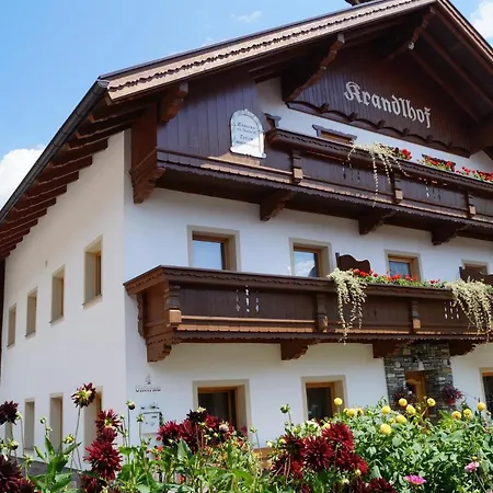 Daire Krandlhof Zell am Ziller