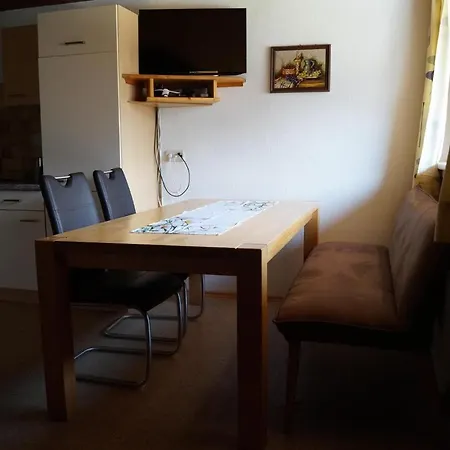 Krandlhof Daire Zell am Ziller