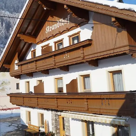 Daire Krandlhof Zell am Ziller